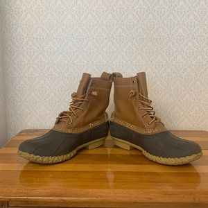 Ll bean boot size 9
